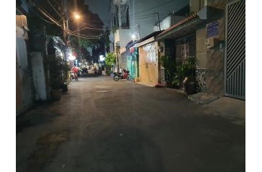 Bán nhà Hẻm Xe Tải 2 Tầng Quang Trung, p8, Q Gò Vấp ( 52m2) Chỉ 4,9 tỷ. ( Không Quy Hoạch)